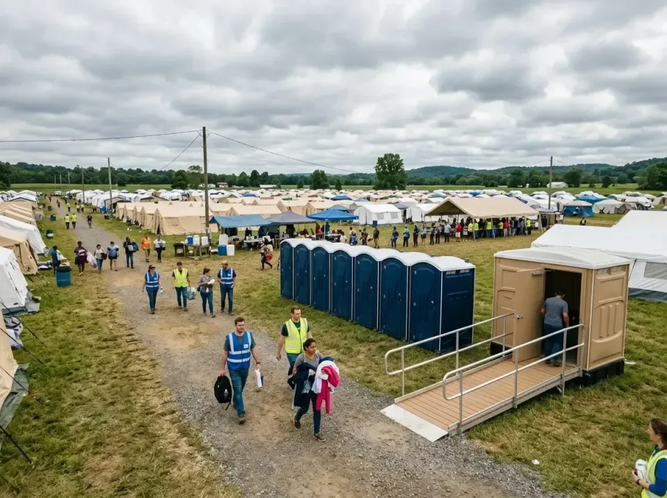 disaster-relief-camp-restrooms-010 — frequently asked questions, Dumpster & Portable Bathrooms Rental in Haworth, NJ